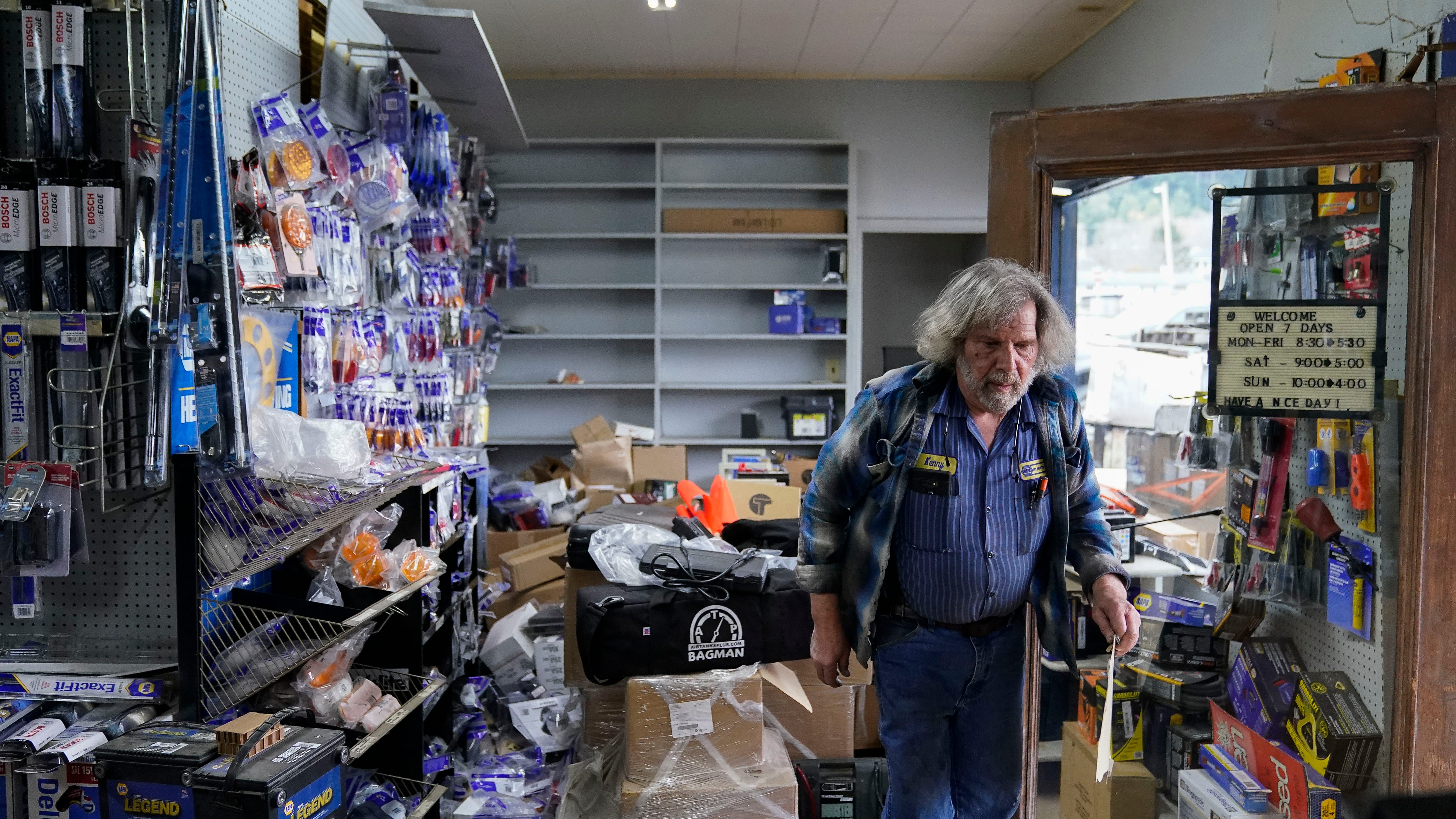 California earthquake puts early warning system to the test