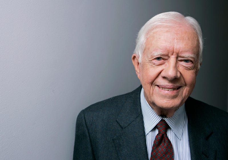 APTOPIX Obit Jimmy Carter