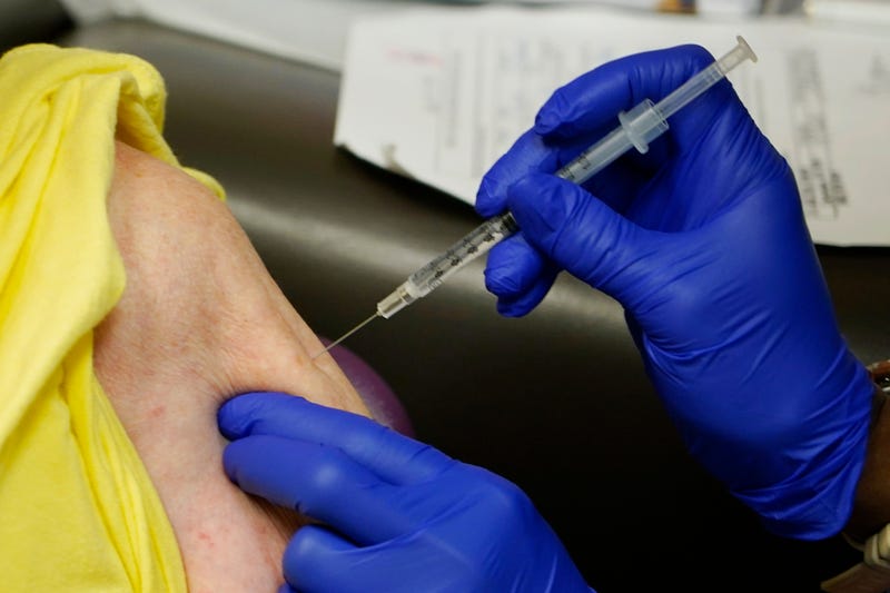 Virus Outbreak Nursing Homes