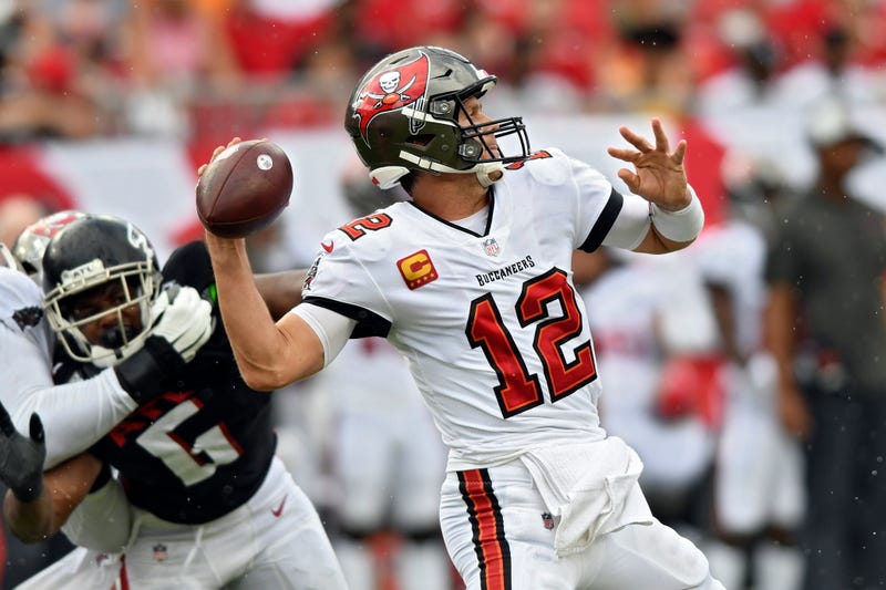 Falcons Buccaneers Football