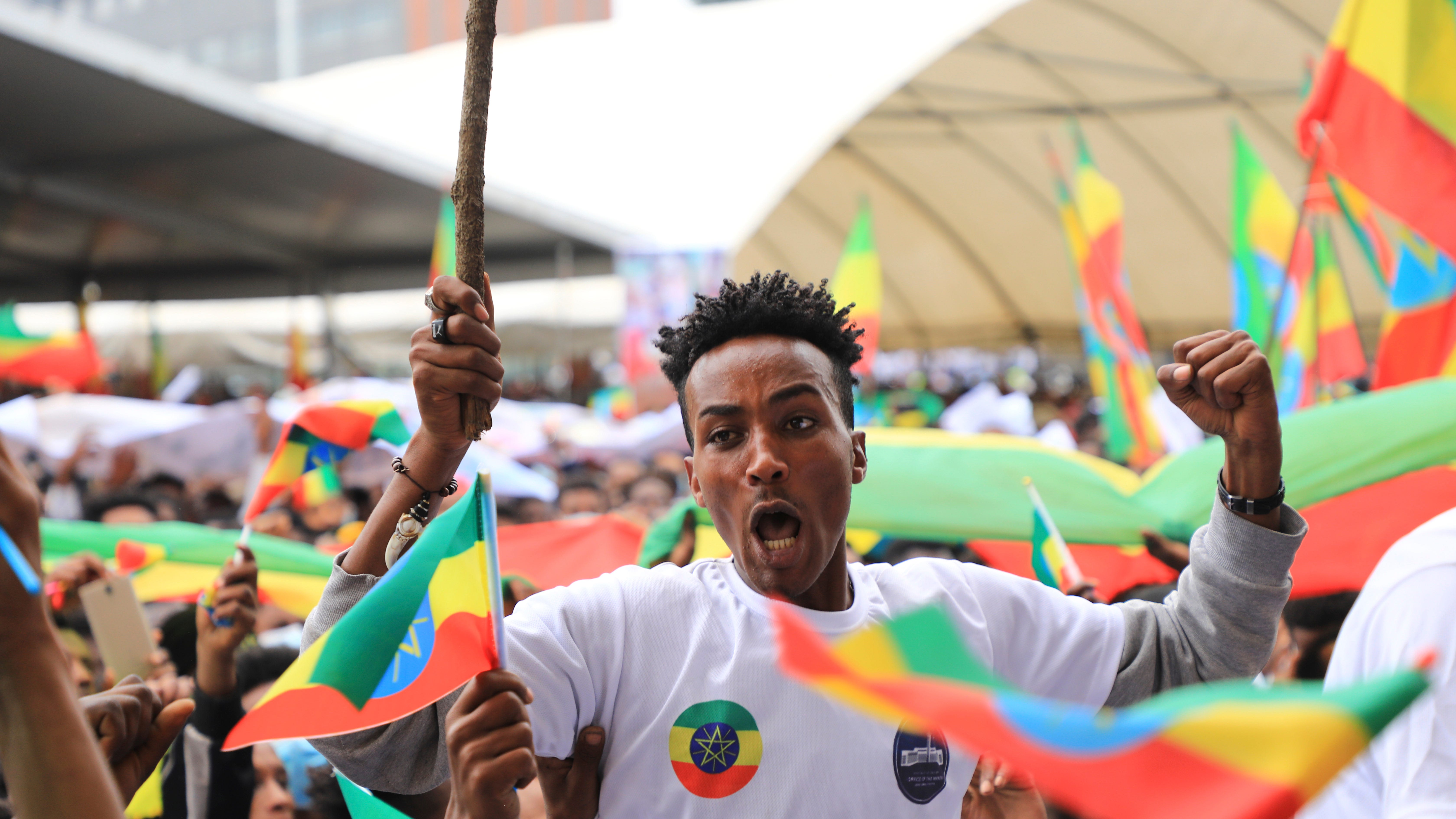 UN says its food aid runs out this week in Ethiopia's Tigray