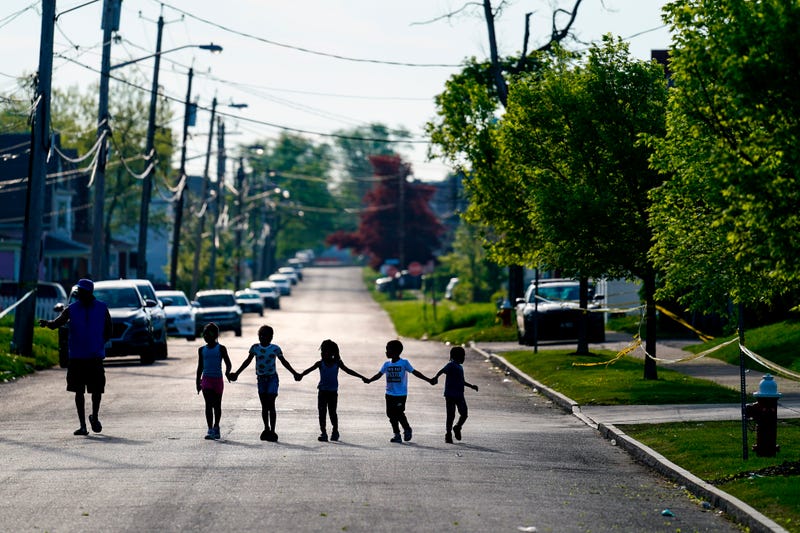 Buffalo Supermarket Shooting Healing