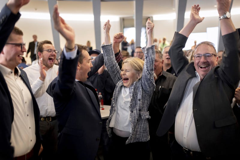Switzerland Elections