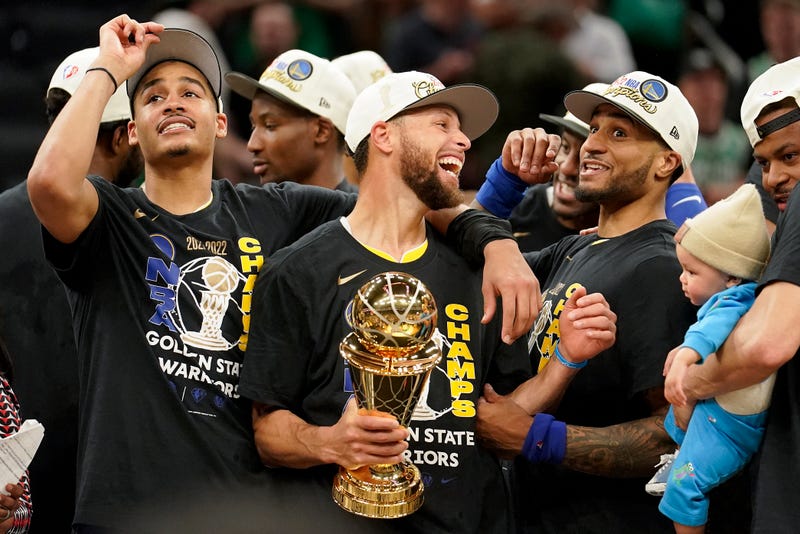 NBA Finals Warriors Celtics Basketball