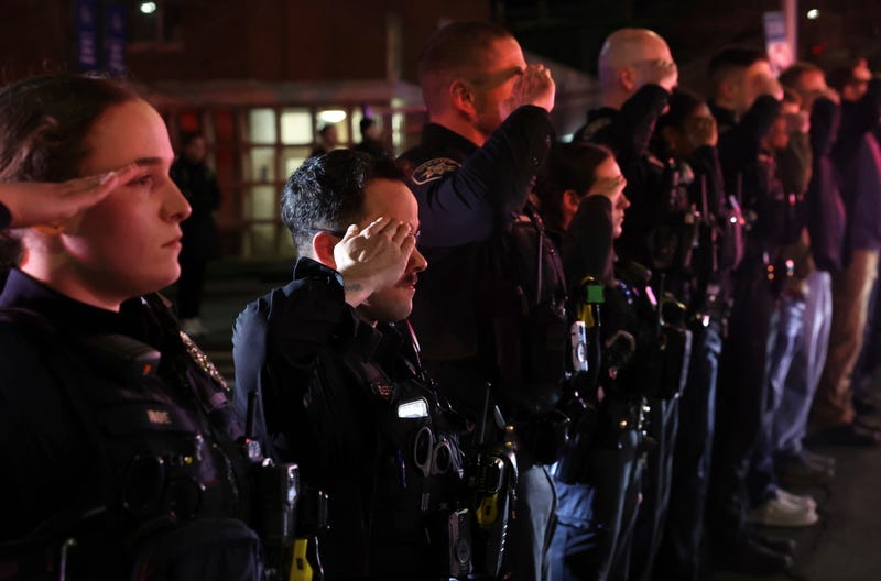 Police Killed-Syracuse