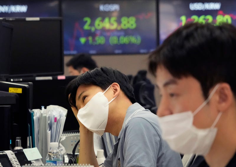South Korea Financial Markets
