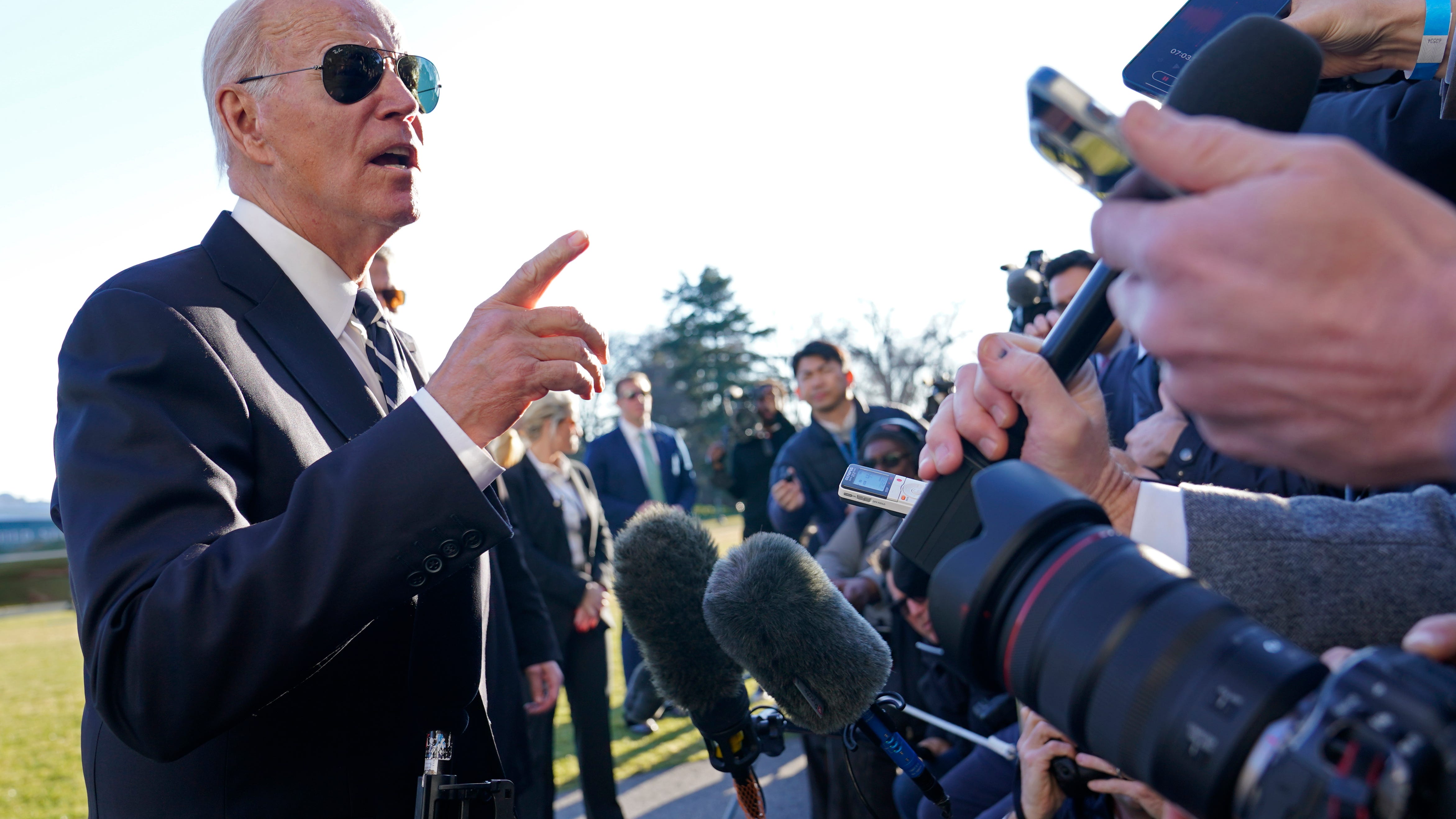 President Biden to end COVID-19 emergencies on May 11