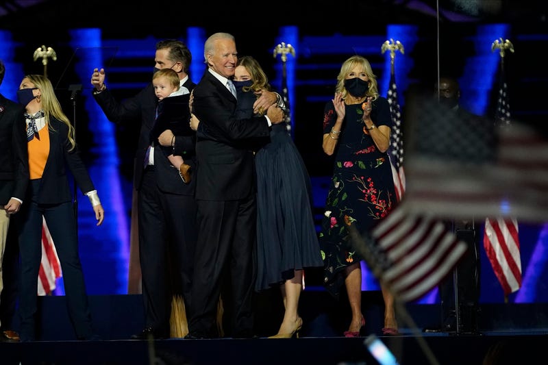 Election 2020 Biden