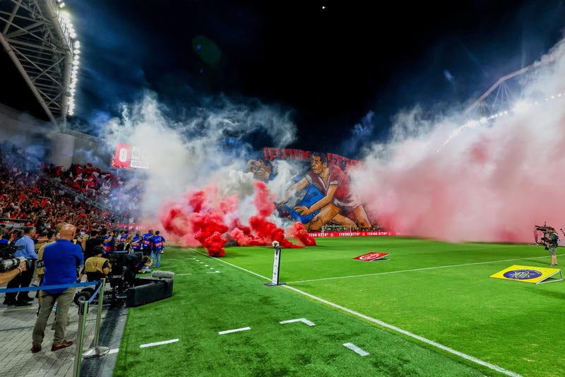 Israel Soccer