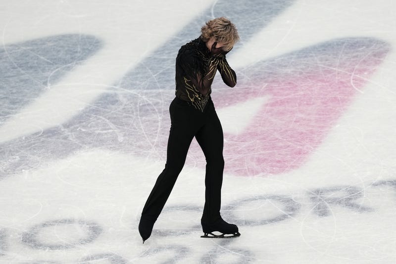 Milan Cortina Olympics Figure Skating