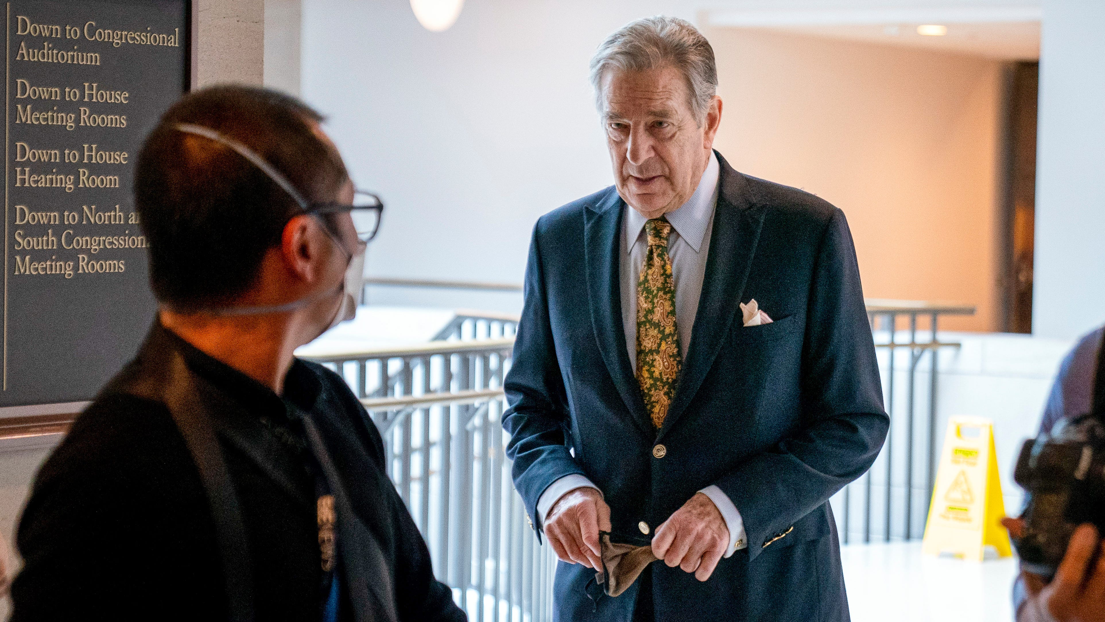 Paul Pelosi pleads not guilty to DUI misdemeanor charges