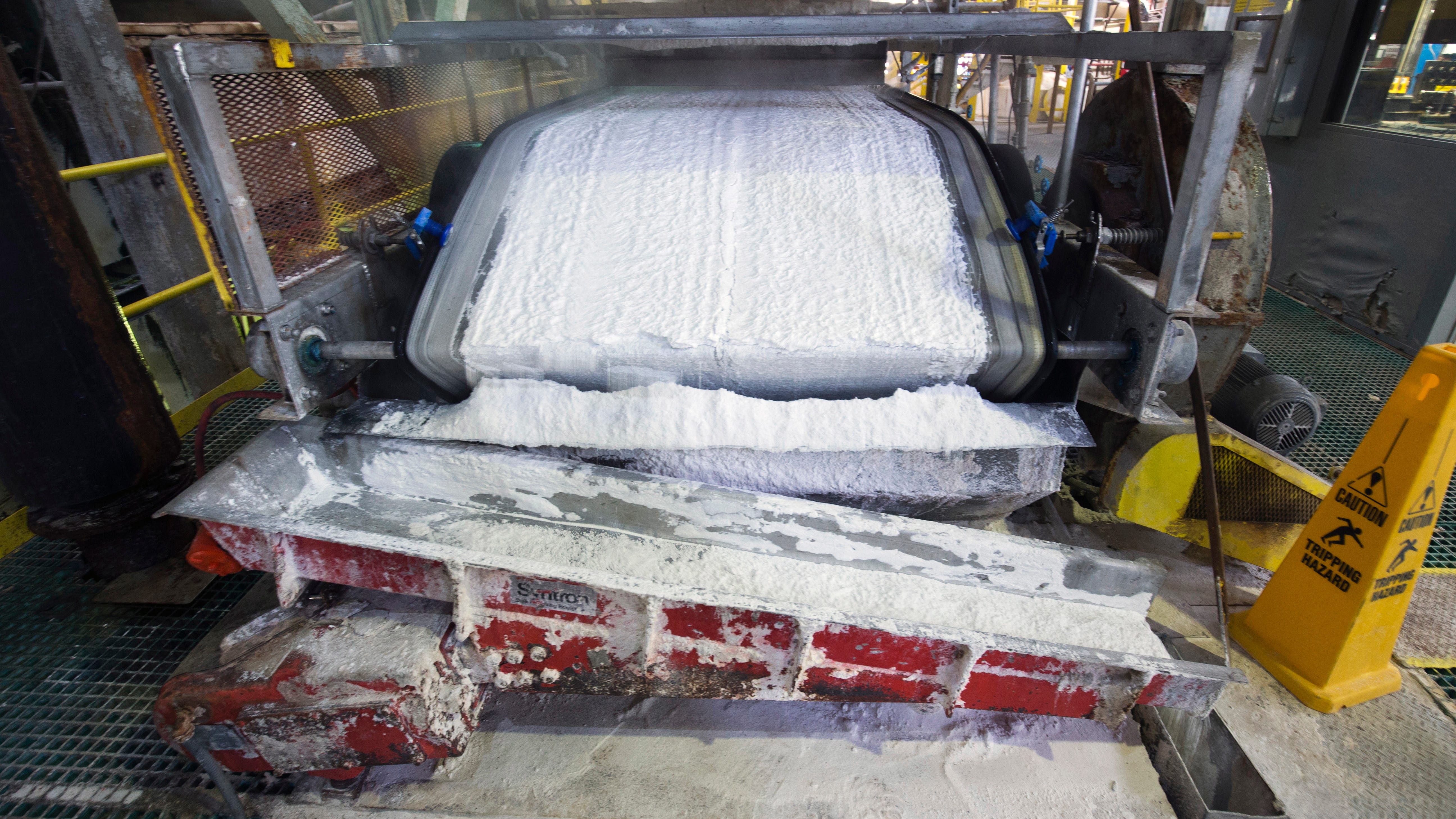 DOE grants $375M loan for lithium battery recycling plant