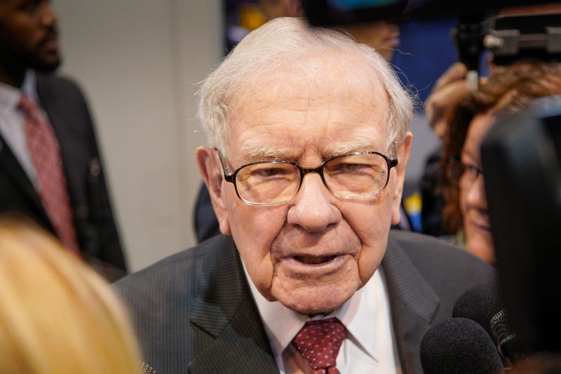 Warren Buffett Letter-Quote Box