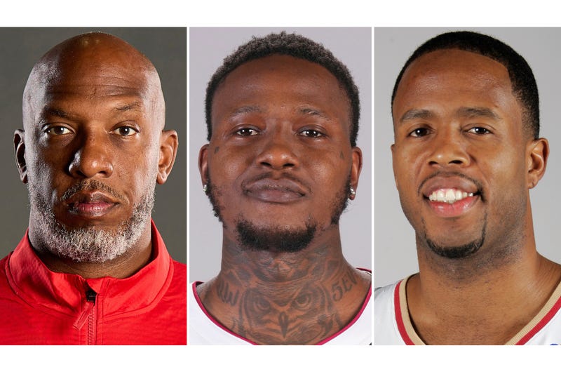Sports Betting Arrests Basketball