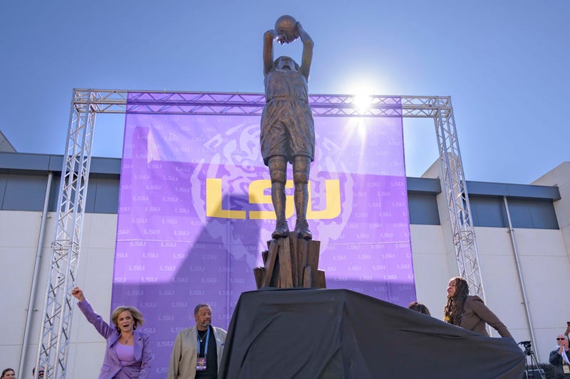 LSU Basketball