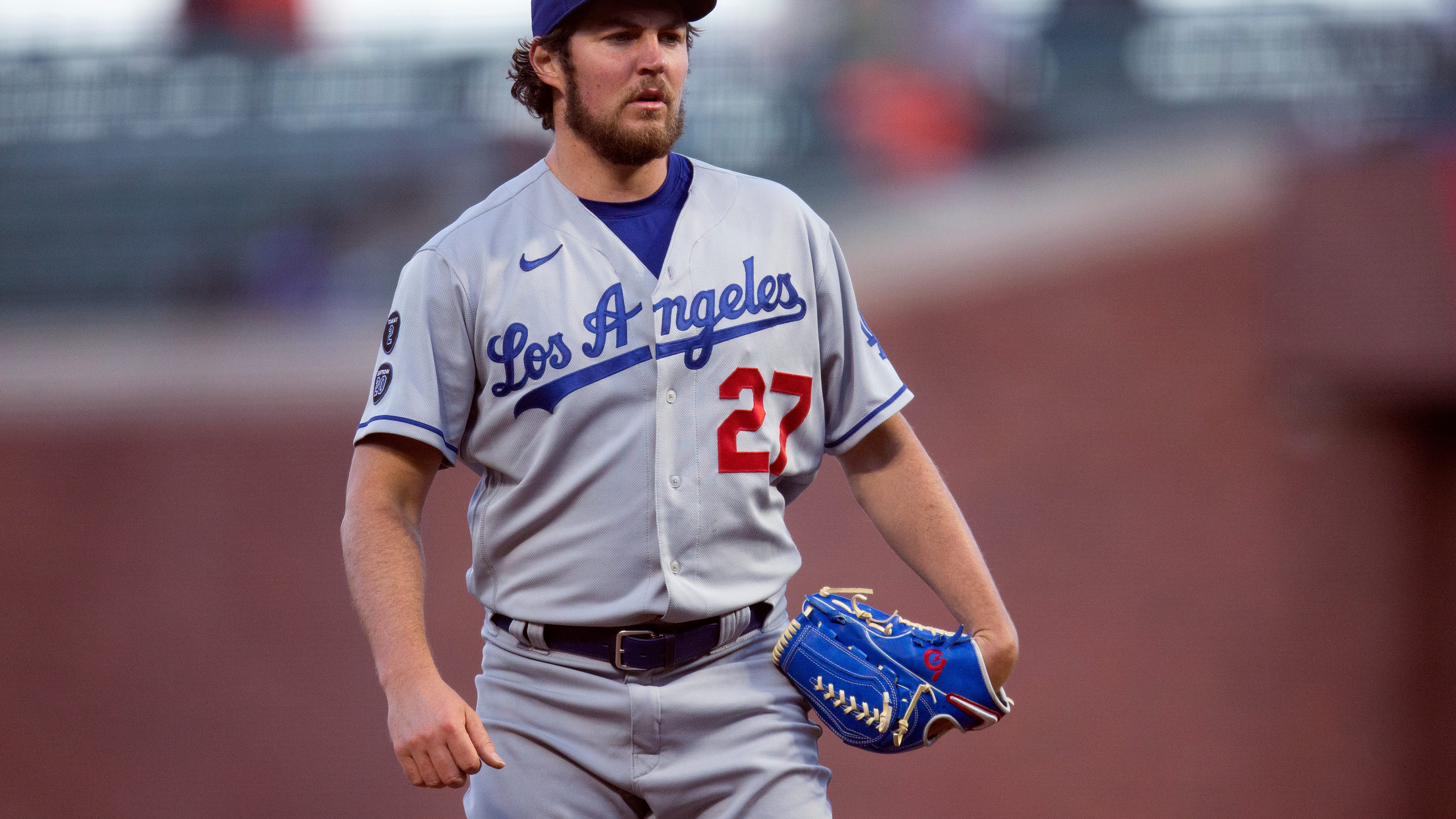 Trevor Bauer's leave extended through March 19 by MLB, union