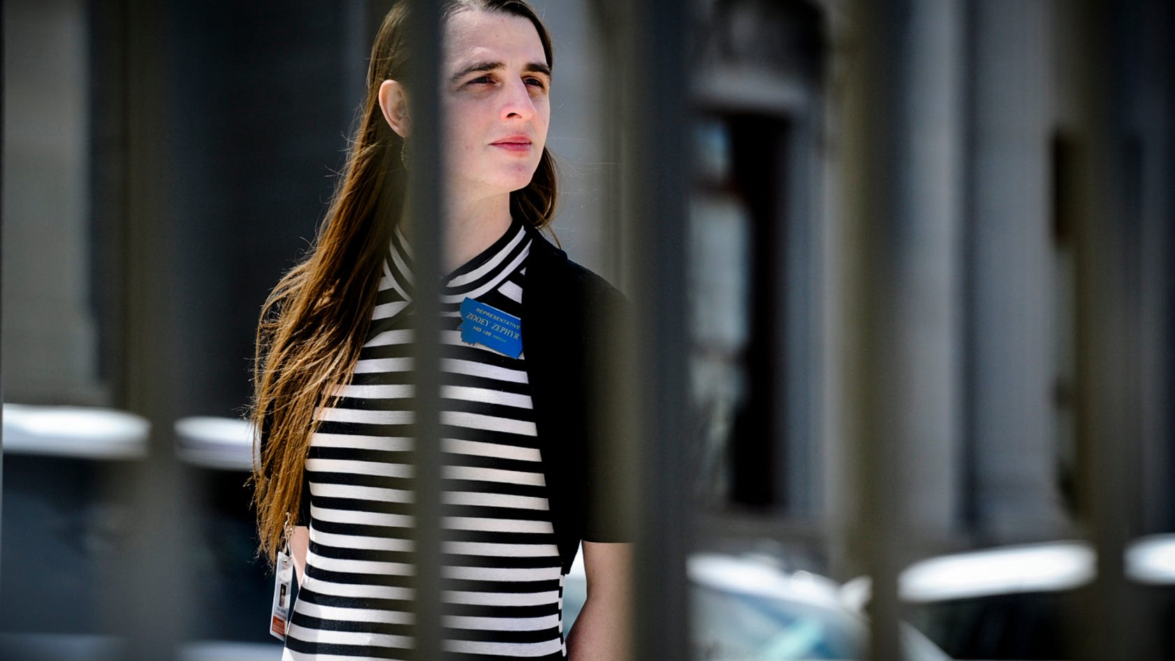 Montana transgender lawmaker faces possible discipline