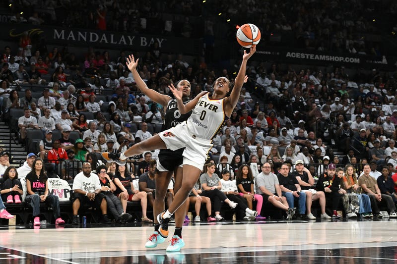 Fever Aces Basketball