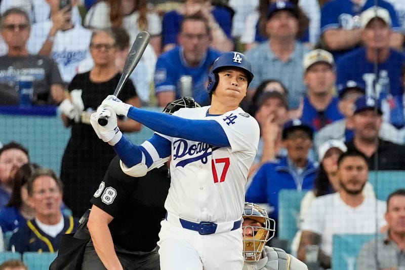 World Series Ohtani's Top Moments Baseball