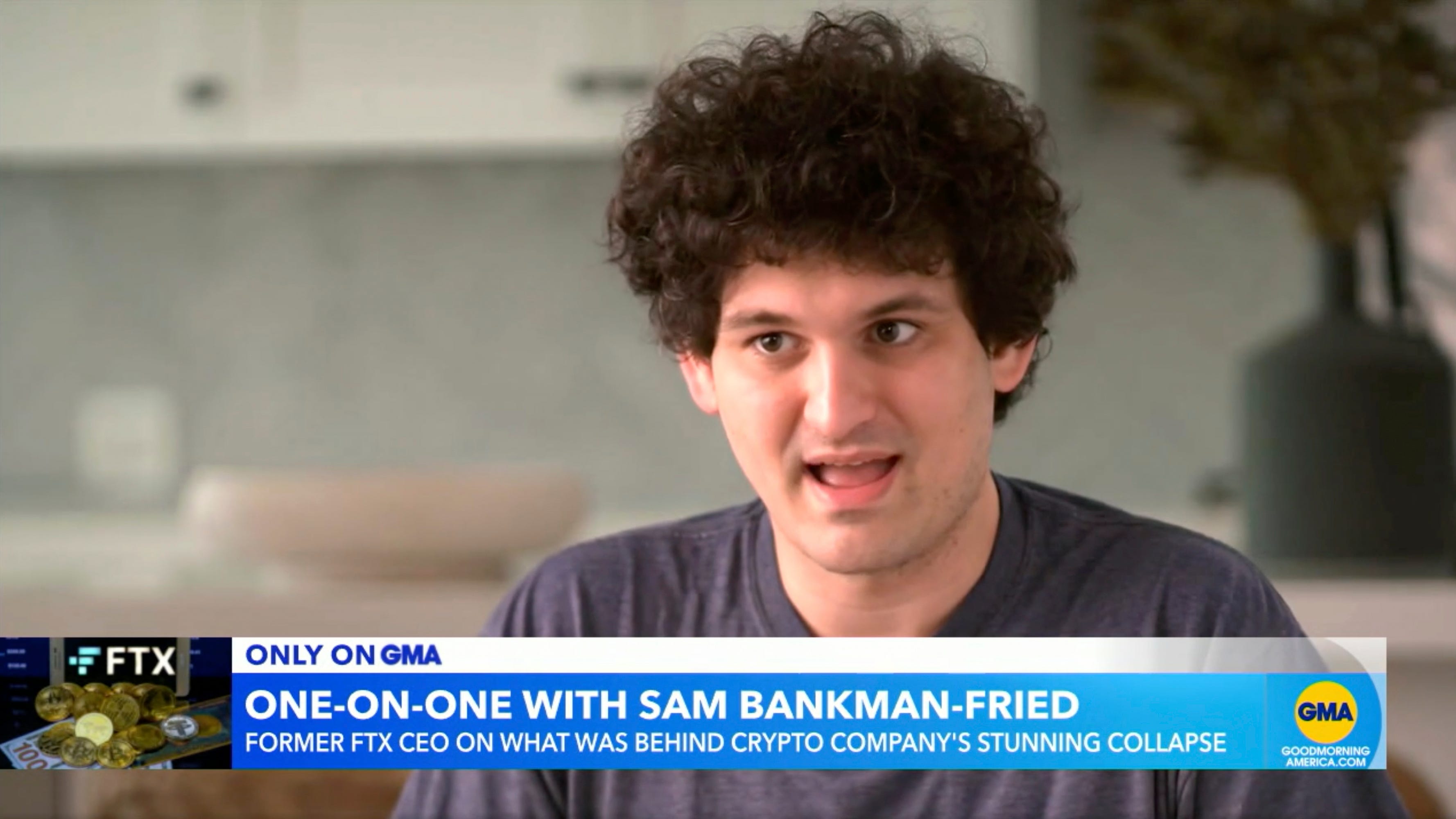 Ex-FTX CEO Bankman-Fried says he will testify to Congress