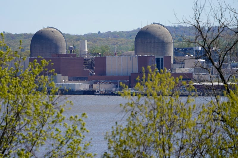 Indian Point Closes