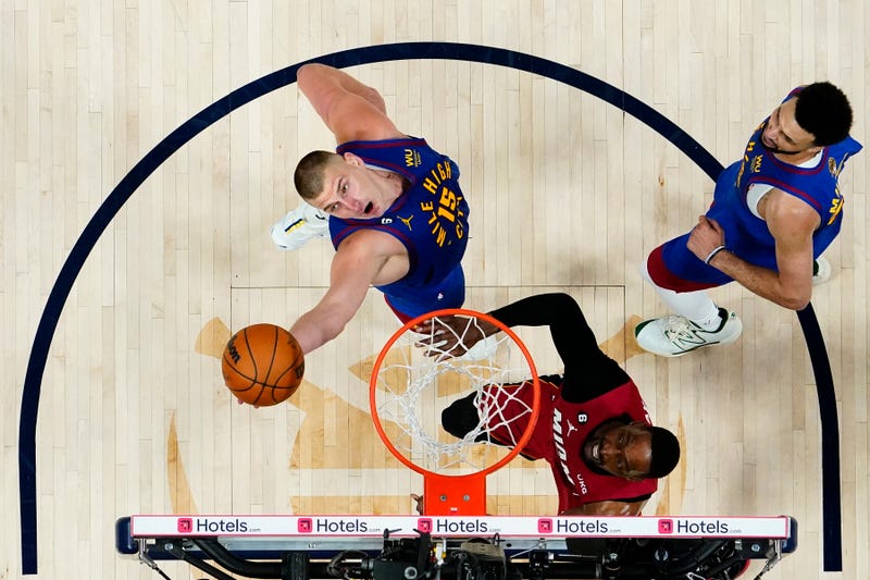 NBA Finals Basketball
