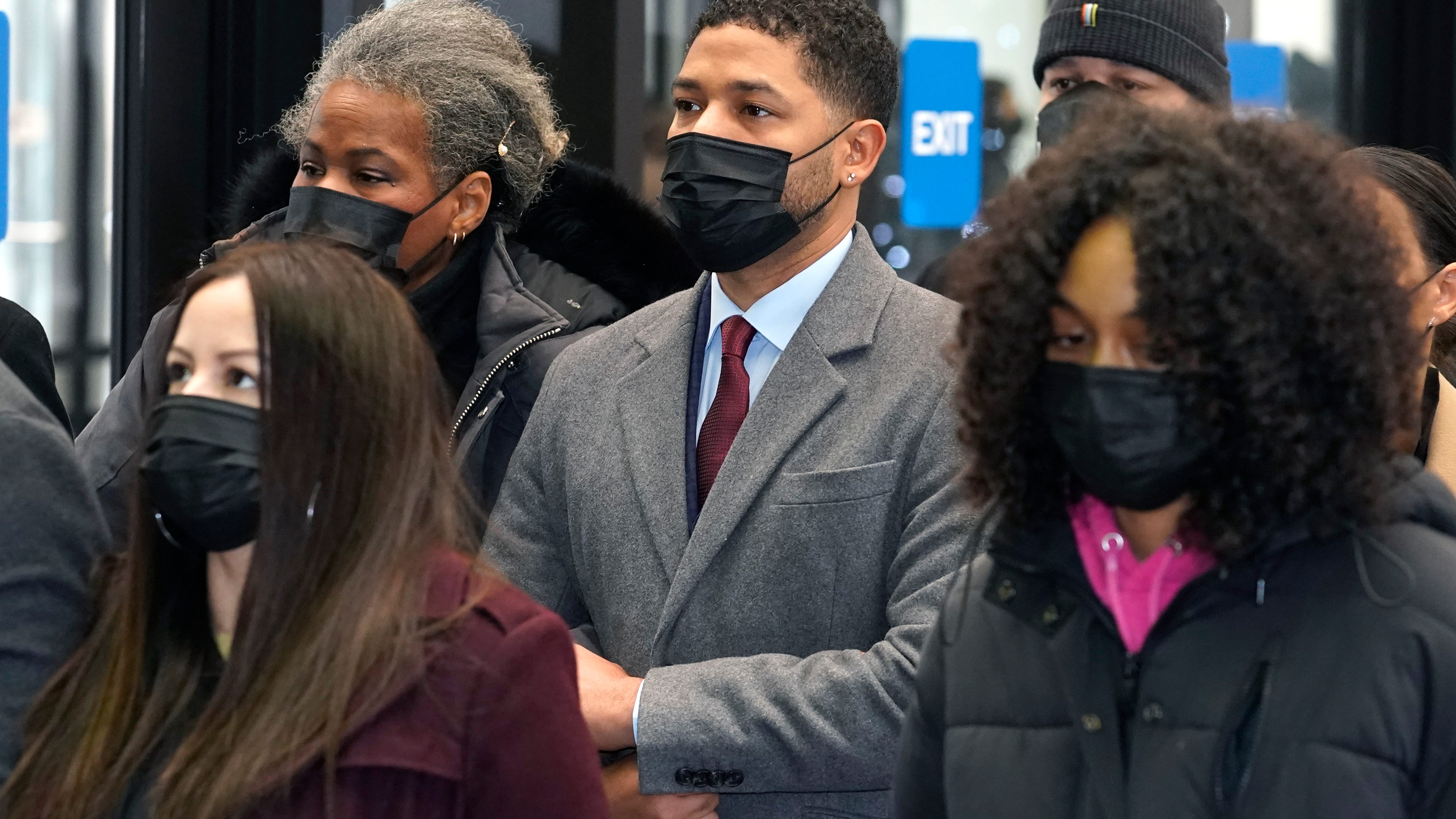 Police: Jussie Smollett 'upset' camera didn't record attack