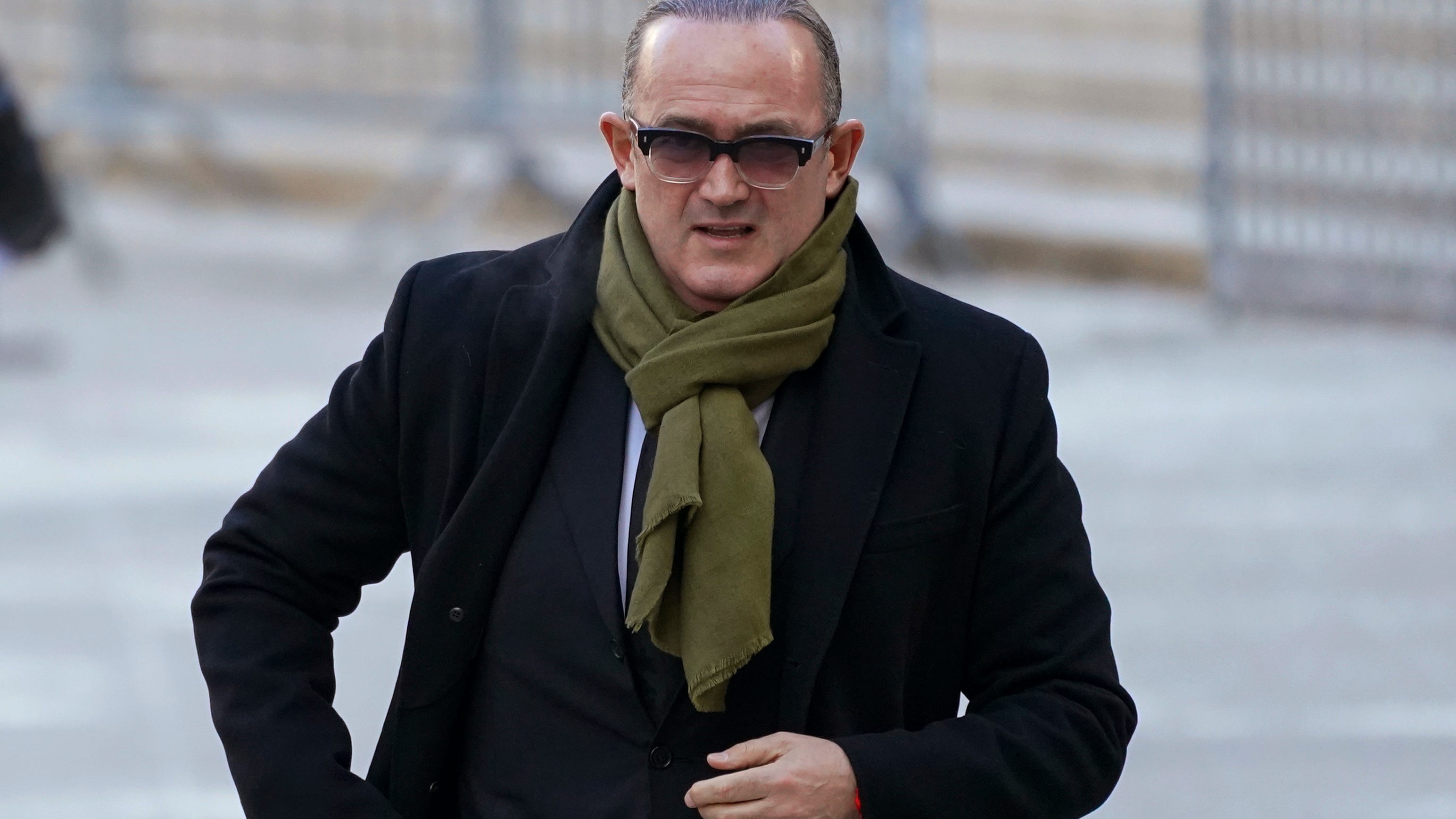Giuliani associate gets year in prison in foreign donor case