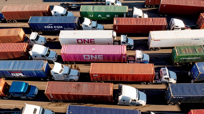California Truck Emissions