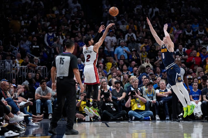 NBA Finals Basketball