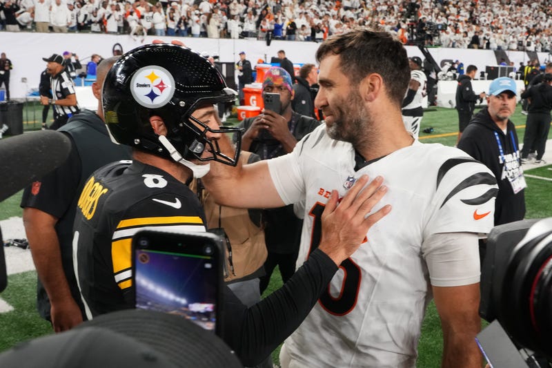 Steelers Bengals Football