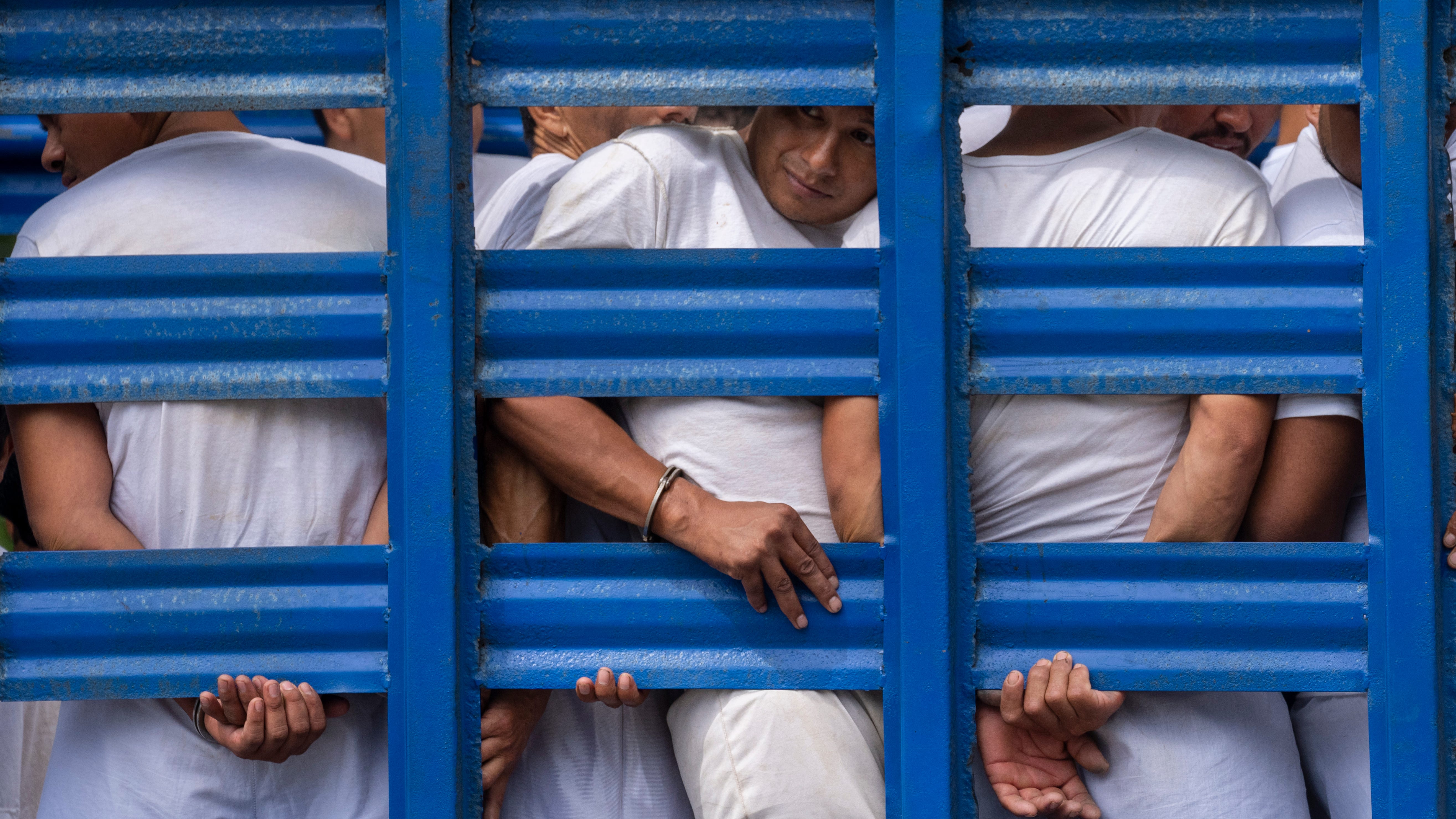 Prison deaths mount in El Salvador's gang crackdown