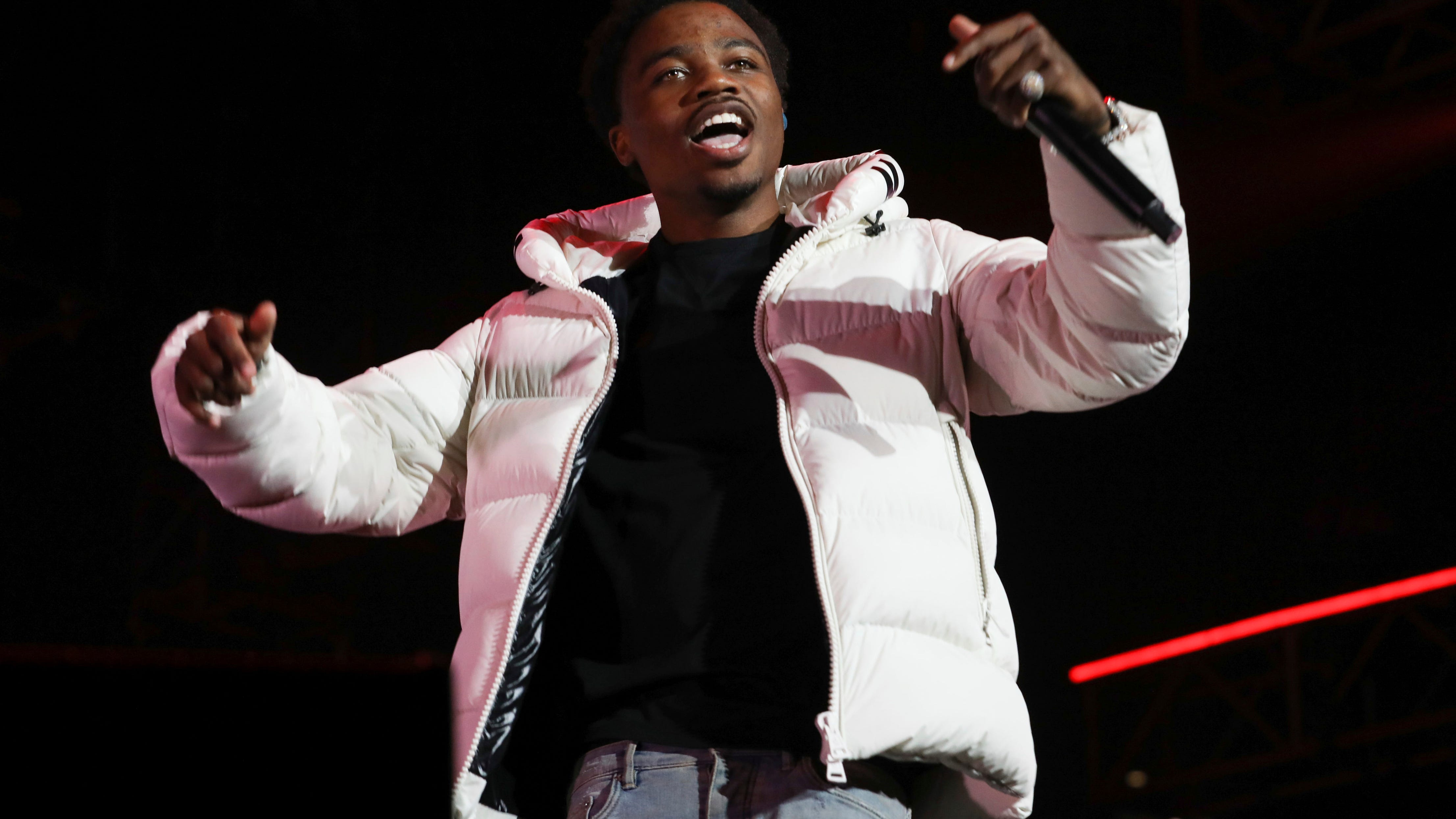 Roddy Ricch has Apple Music's top album, song of 2020