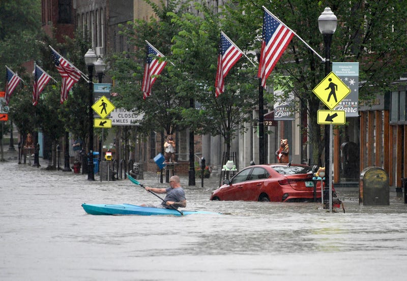 Northeast Flooding