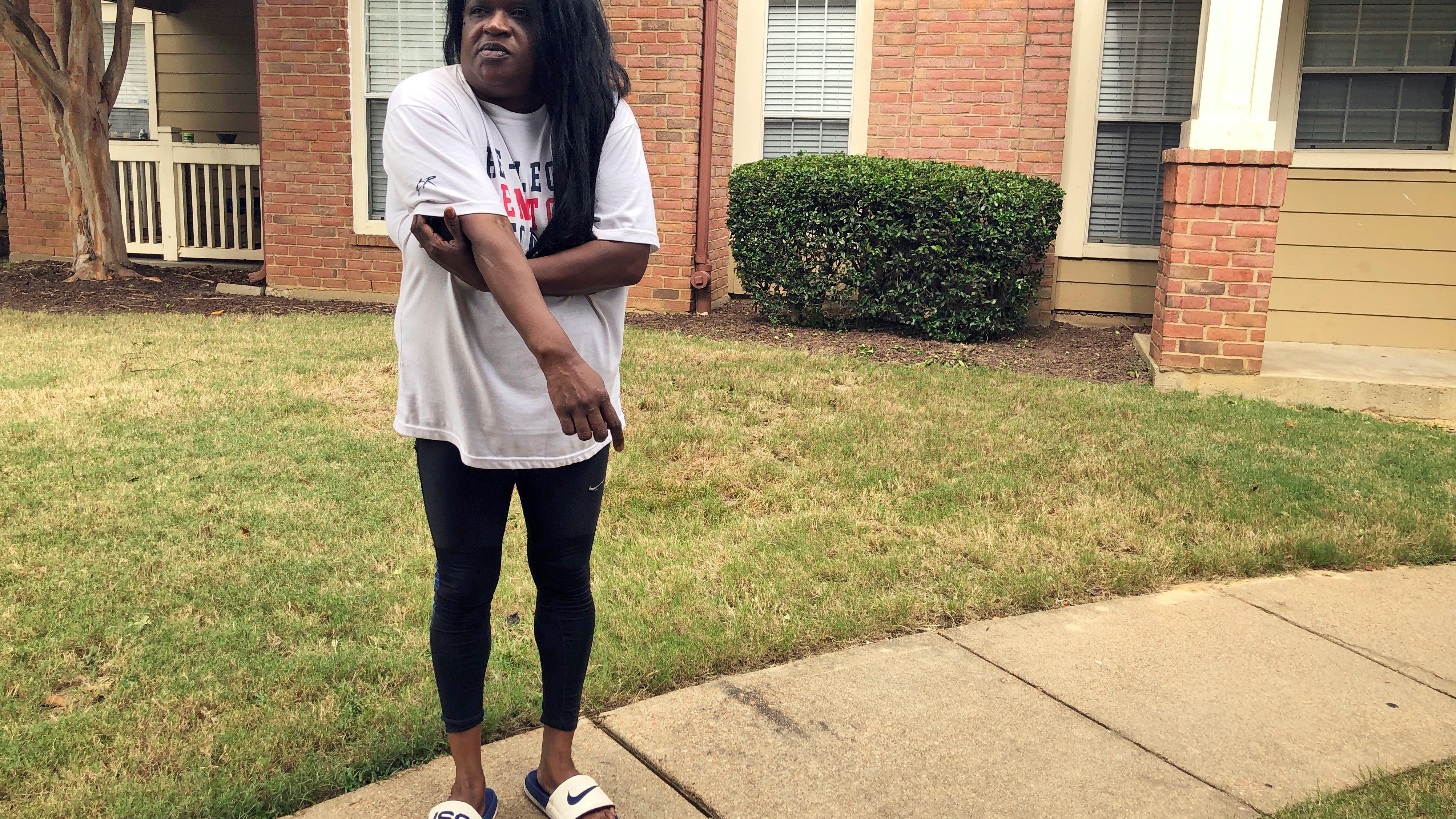 Postal worker's mother says he was bullied before shooting
