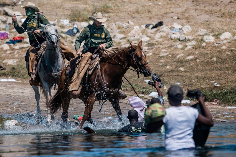 Border Patrol Investigation