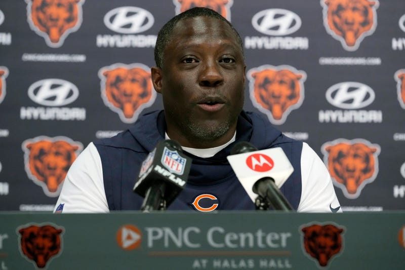 Bears Defensive Coordinator Football