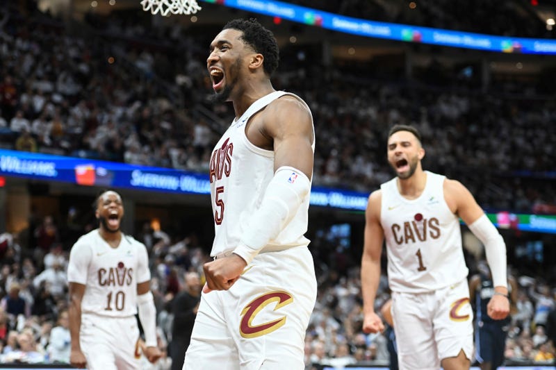 Magic Cavaliers Basketball
