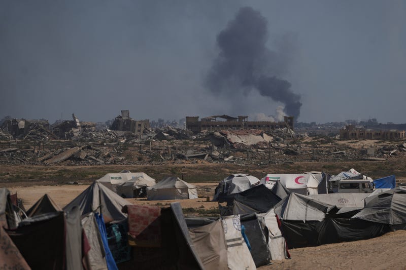 Israel Palestinians Gaza