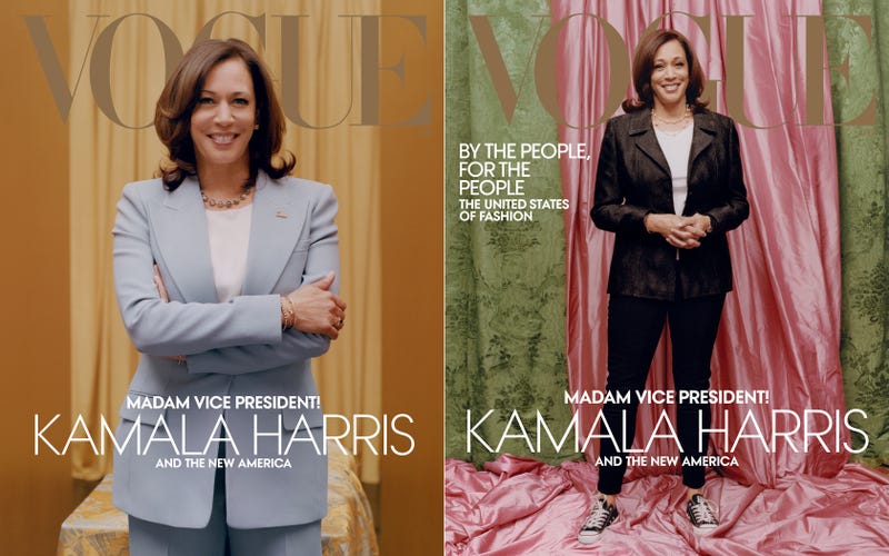 Harris-Vogue