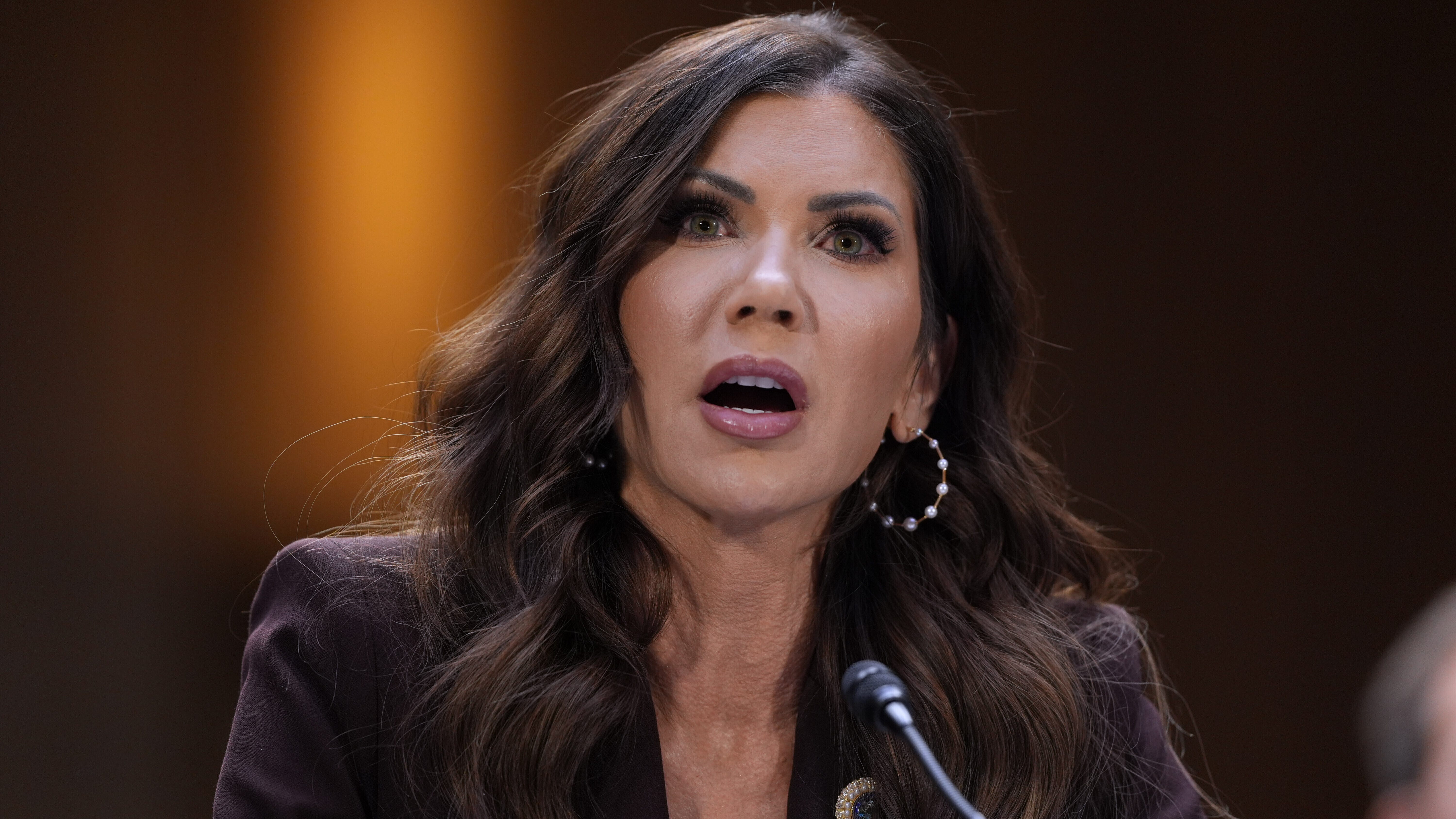 Trump fires Homeland Security Secretary Noem after mounting criticism over her leadership