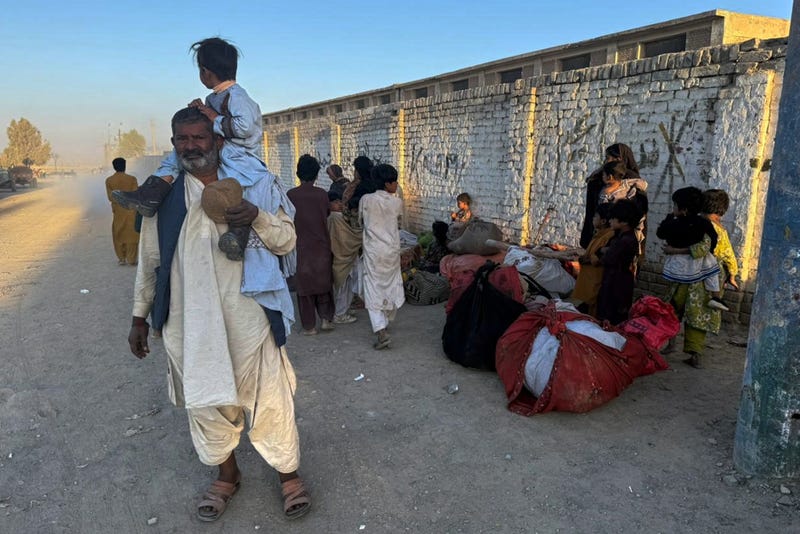 Pakistan Afghanistan