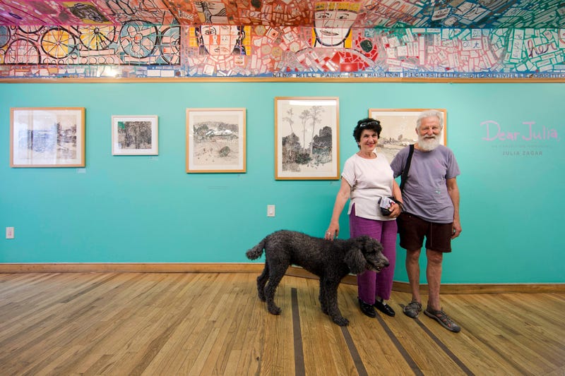 Obit Isaiah Zagar
