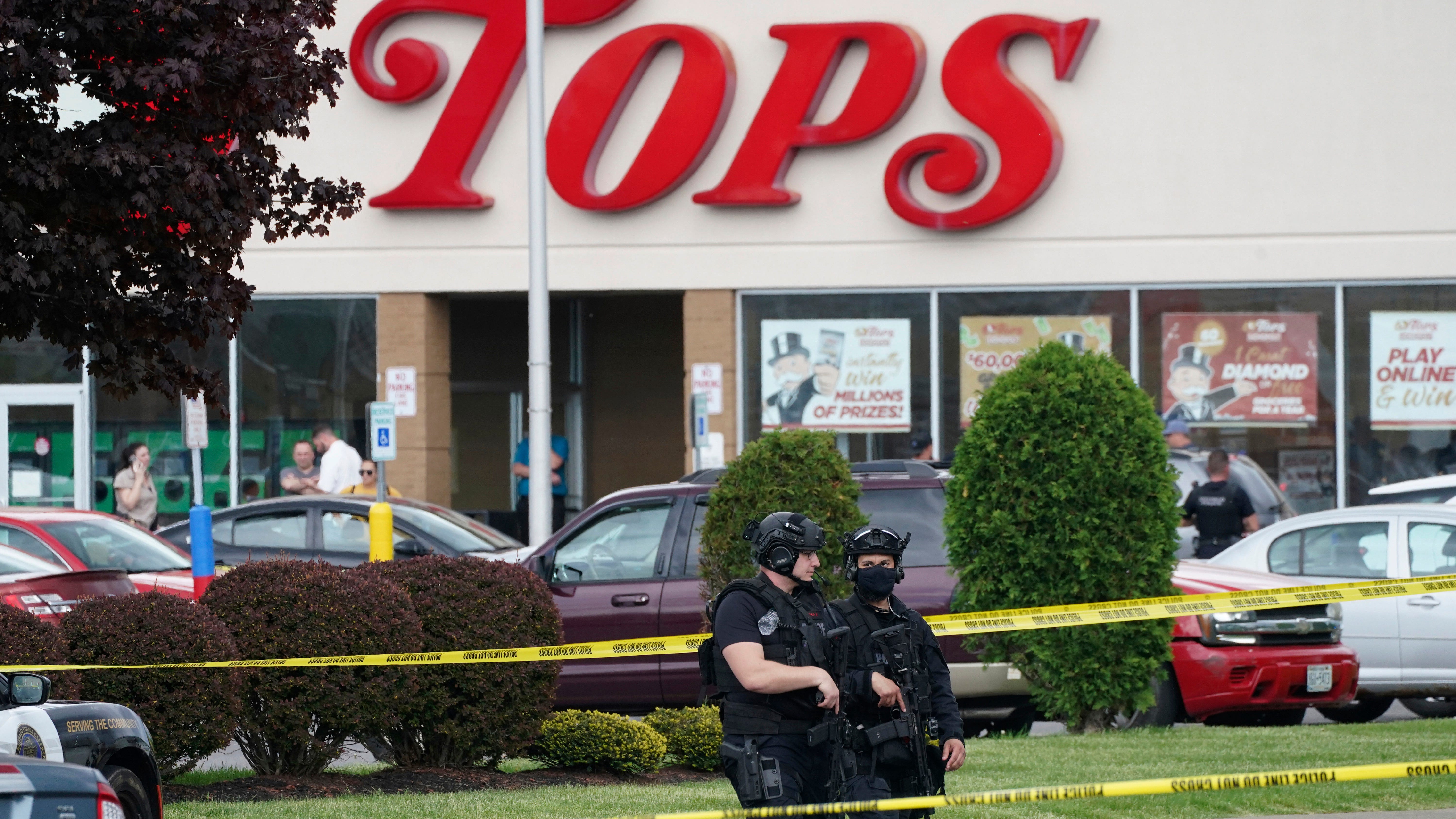 Case against accused Buffalo mass shooter proceeds in court