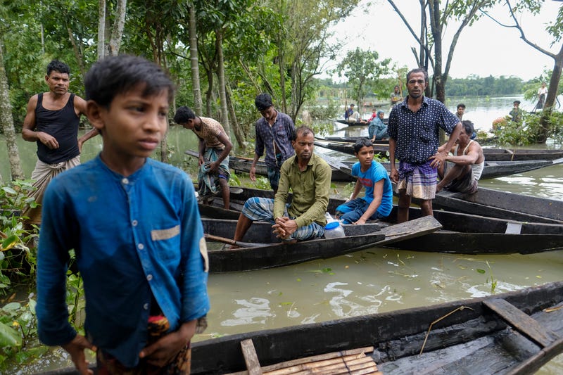 Bangladesh Floods