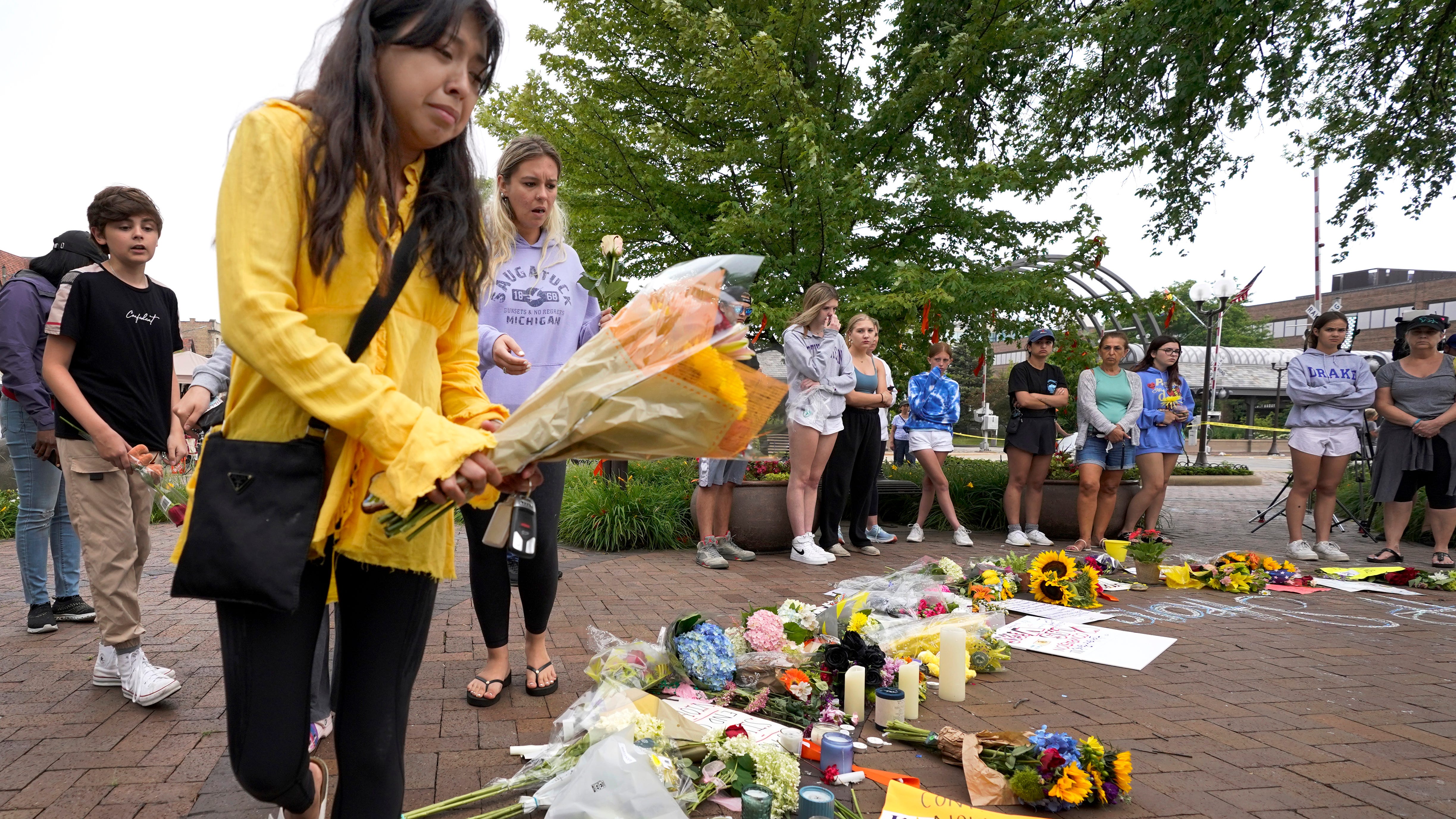 'Taken too soon': Remembering Highland Park shooting victims