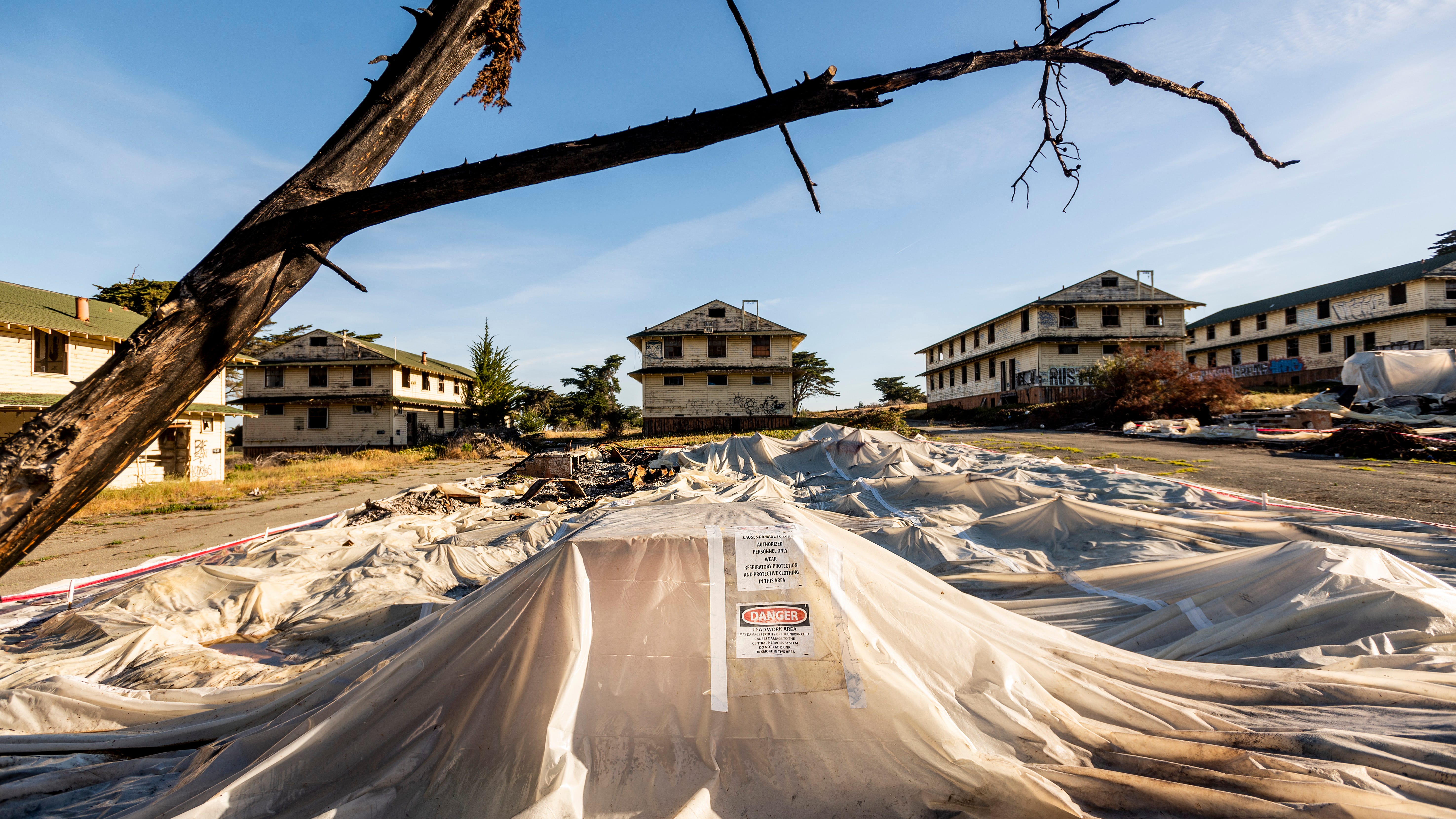 CDC to conduct health study at polluted former Army base