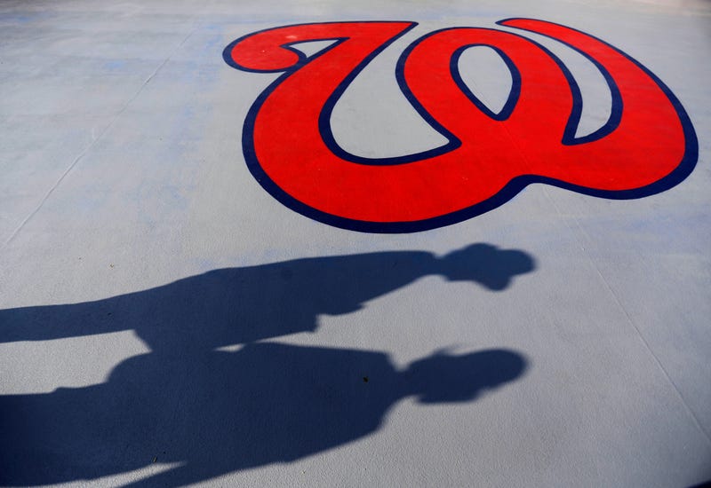 Nationals Toboni Baseball