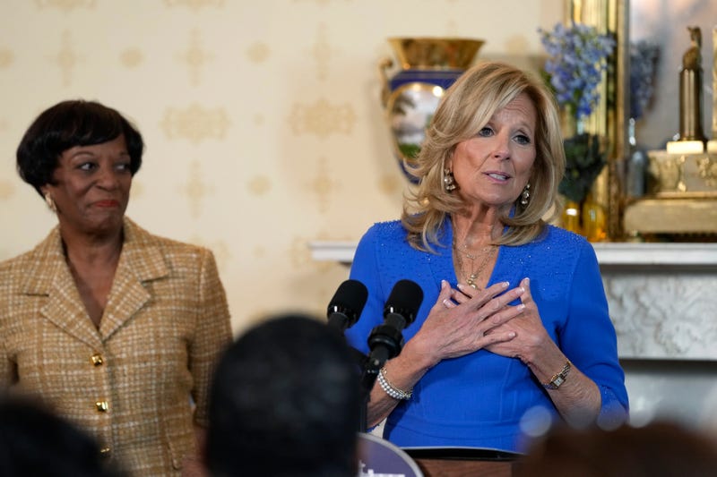 Jill Biden