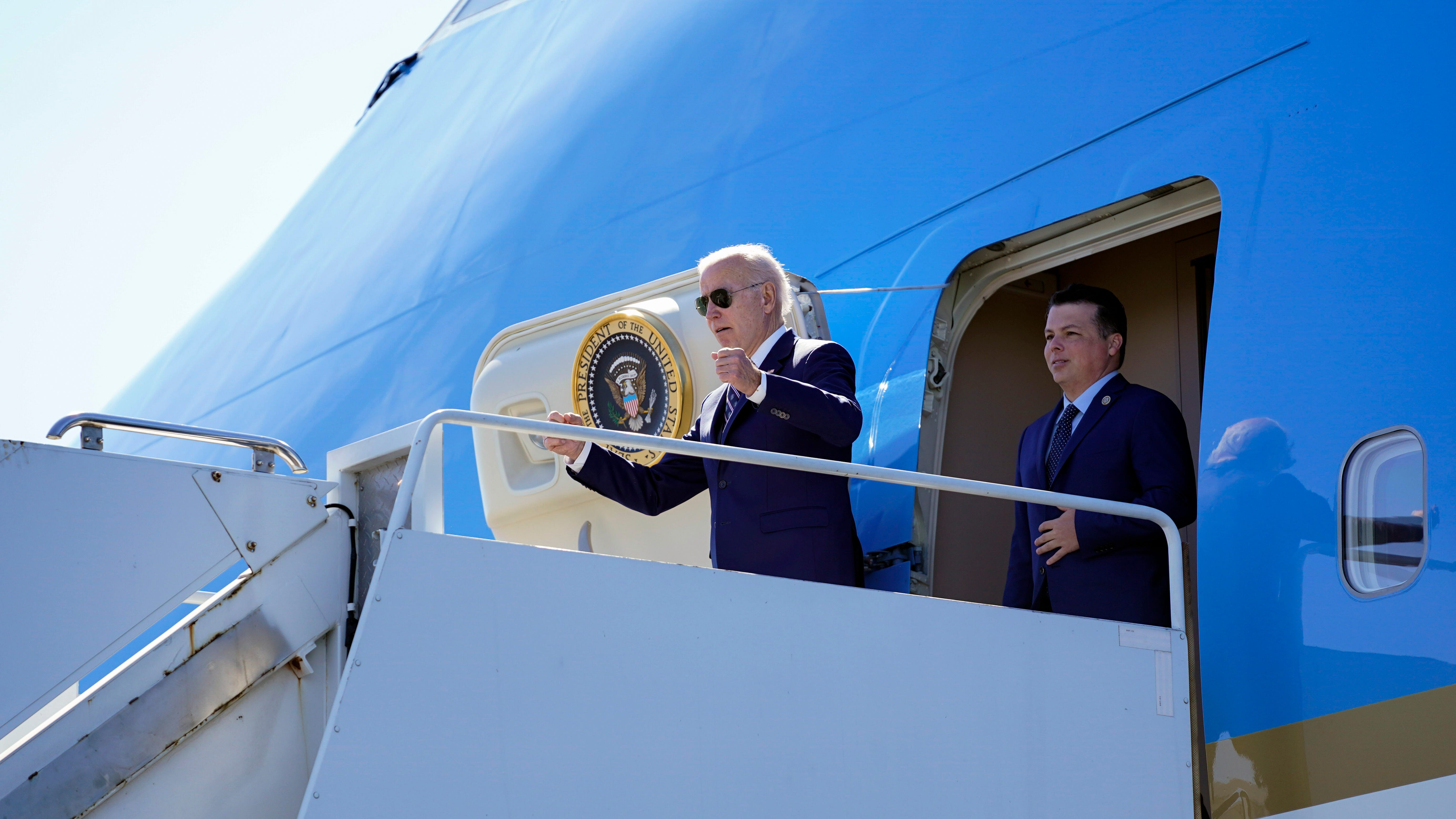 Biden budget with deficit cuts, tax hikes won't fly with GOP